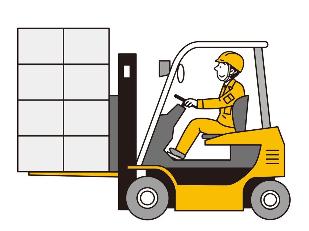 倉庫作業未経験でも大丈夫！フォークリフト免許取得から始める倉庫スタッフへの道